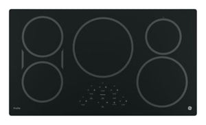 36" Electric Cooktop