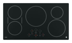 36" Electric Cooktop