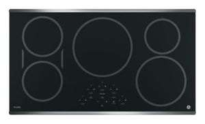 36" Electric Cooktop