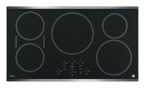 36" Electric Cooktop