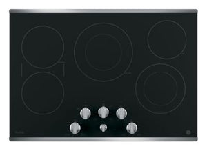 30" Electric Cooktop