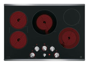 30" Electric Cooktop