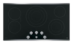 36" Electric Cooktop