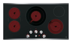 36" Electric Cooktop