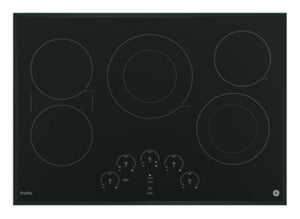 30" Electric Cooktop
