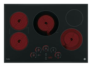 30" Electric Cooktop