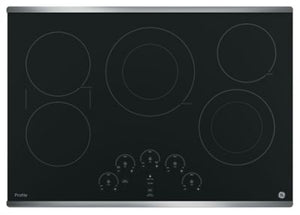 30" Electric Cooktop