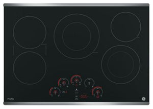 30" Electric Cooktop