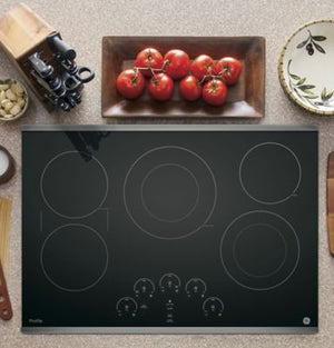 30" Electric Cooktop