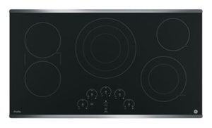 36" Electric Cooktop