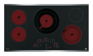 36" Electric Cooktop