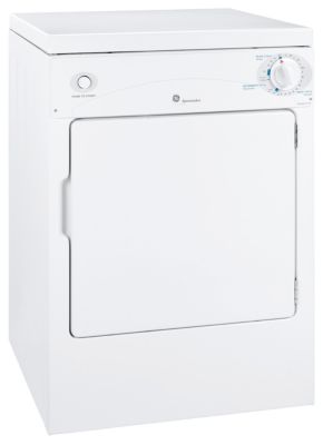 3.6 cu. ft. Electric Dryer