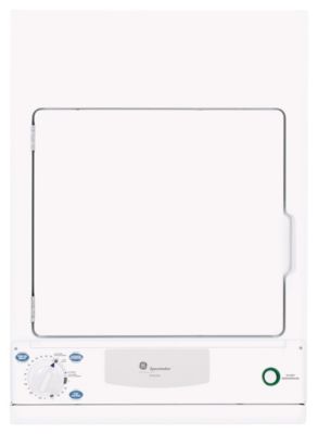 3.6 cu. ft. Electric Dryer