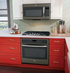 Profile Series 30" 5.0 cu. ft. Single Electric Wall Oven
