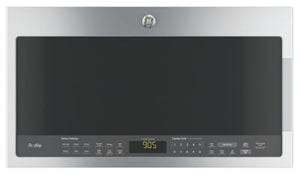 Profile Series 2.1 cu. ft. Over-the-Range Microwave