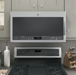 Profile Series 2.1 cu. ft. Over-the-Range Microwave