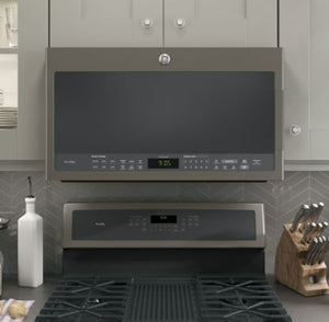 Profile Series 2.1 cu. ft. Over-the-Range Microwave