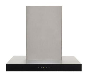 24" Professional Chimney Box Hood Wall-Mount Range Hood