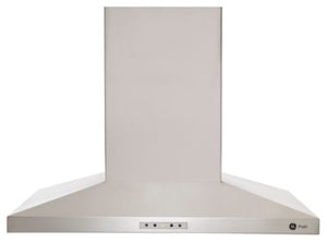 30" Professional Chimney Box Hood Wall-Mount Range Hood