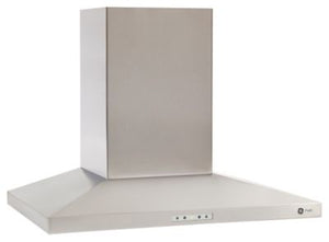 30" Professional Chimney Box Hood Wall-Mount Range Hood