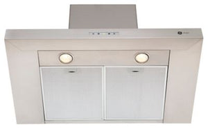 30" Professional Chimney Box Hood Wall-Mount Range Hood