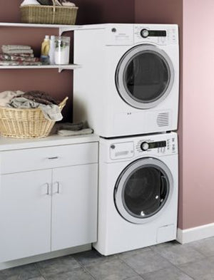 2.6 cu. ft. Front Load Washing Machine