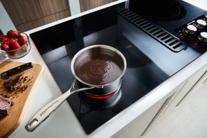 36" Electric Downdraft Cooktop with 5 Elements
