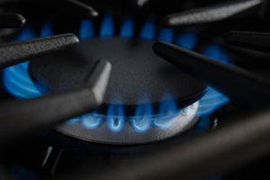 48" Commercial-Style Gas Cooktop