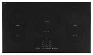 36" 5-Element Induction Cooktop