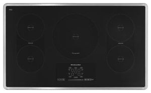 36" 5-Element Induction Cooktop