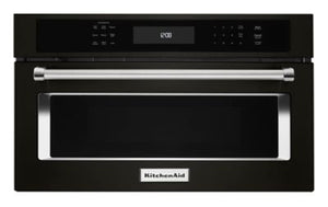 30" 1.4 cu. Ft. Built In Microwave Oven with Convection Cooking