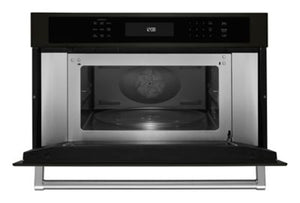 30" 1.4 cu. Ft. Built In Microwave Oven with Convection Cooking
