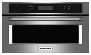 30" 1.4 cu. Ft. Built In Microwave Oven with Convection Cooking