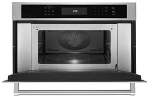 30" 1.4 cu. Ft. Built In Microwave Oven with Convection Cooking