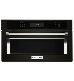 27" 1.4 cu. Ft. Built In Microwave Oven with Convection Cooking