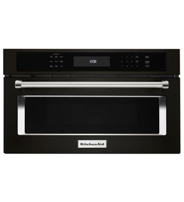 27" 1.4 cu. Ft. Built In Microwave Oven with Convection Cooking
