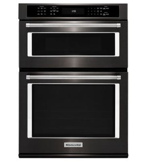 30" Combination Wall Oven with Even-Heat  True Convection