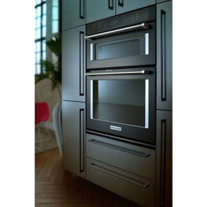 30" Combination Wall Oven with Even-Heat  True Convection