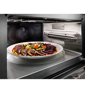 27" Combination Wall Oven with Even-Heat  True Convection
