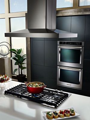 30" Double Wall Oven with Even-Heat  True Convection