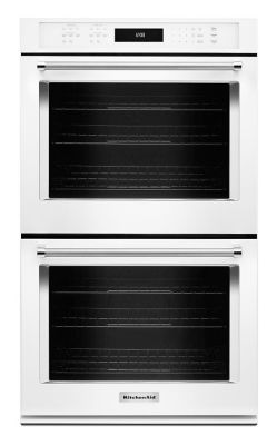 30" Double Wall Oven with Even-Heat  True Convection