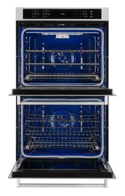 30" Double Wall Oven with Even-Heat  True Convection