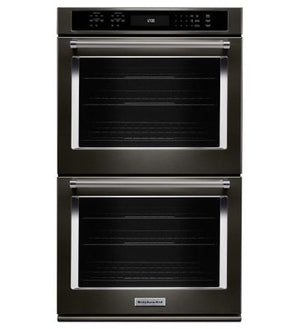27" Double Wall Oven with Even-Heat  True Convection