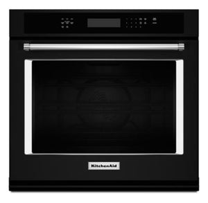 30" Single Wall Oven with Even-Heat True Convection