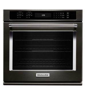 30" Single Wall Oven with Even-Heat True Convection