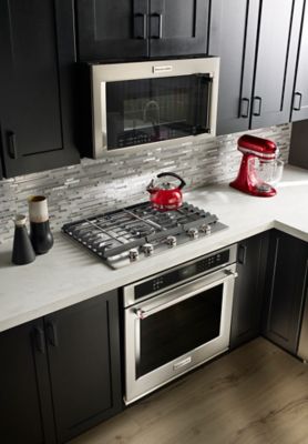 30" Single Wall Oven with Even-Heat True Convection