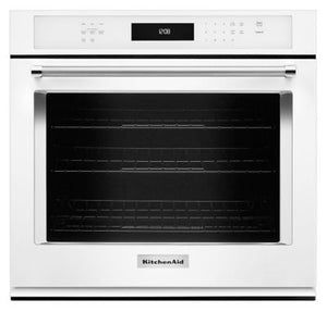27" Single Wall Oven with Even-Heat True Convection