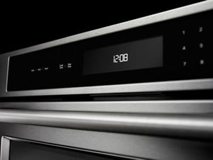 30" Single Wall Oven with Even-Heat Thermal Bake/Broil