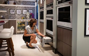 30'' Slow Cook Warming Drawer