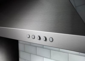 36" Wall-Mount 3-Speed Canopy Hood